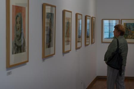 Uradno odprtje 50. Dnevov narodnih noš in oblačilne dediščine v Kamniku (4)